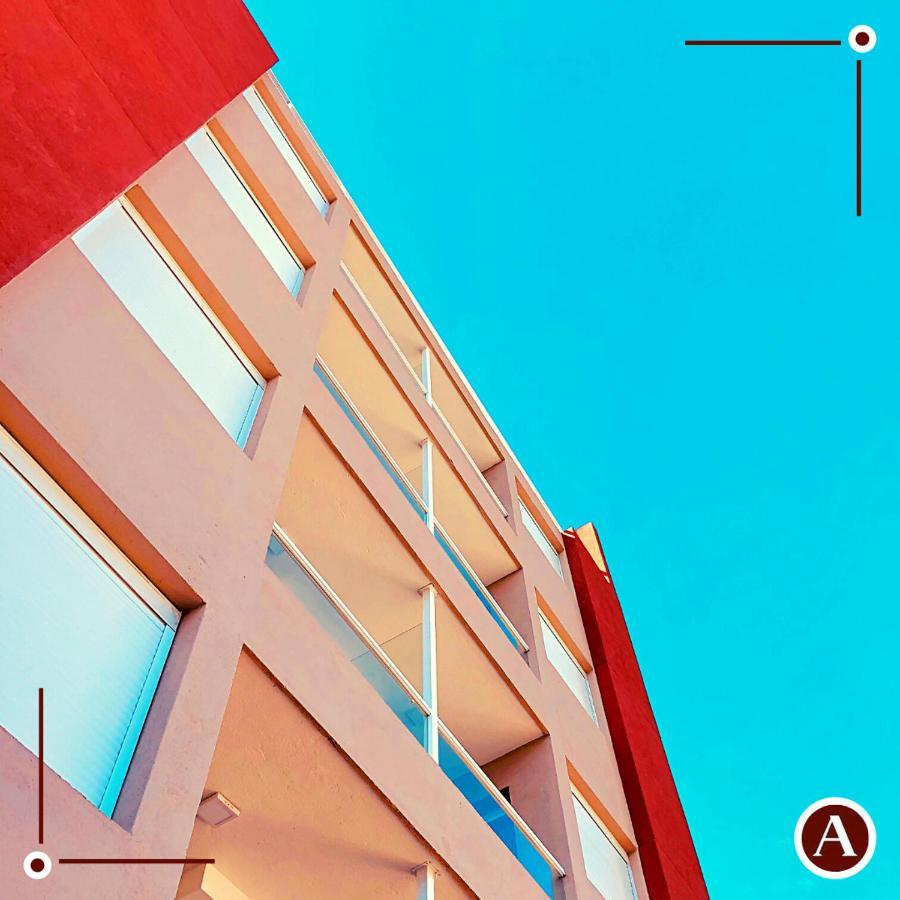 Ac Departamentos Apartment Córdoba Ngoại thất bức ảnh