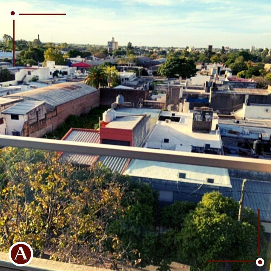 Ac Departamentos Apartment Córdoba Ngoại thất bức ảnh