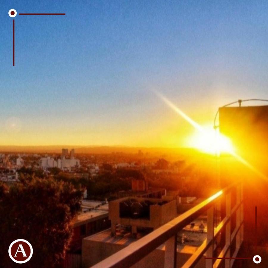 Ac Departamentos Apartment Córdoba Ngoại thất bức ảnh