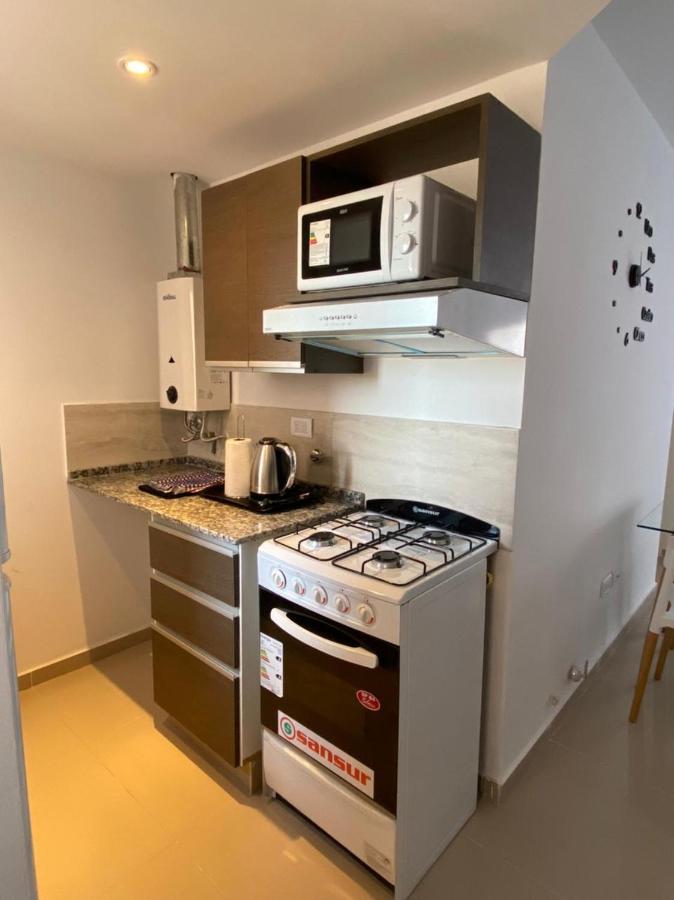 Ac Departamentos Apartment Córdoba Ngoại thất bức ảnh