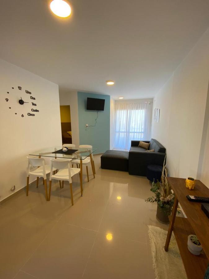 Ac Departamentos Apartment Córdoba Ngoại thất bức ảnh