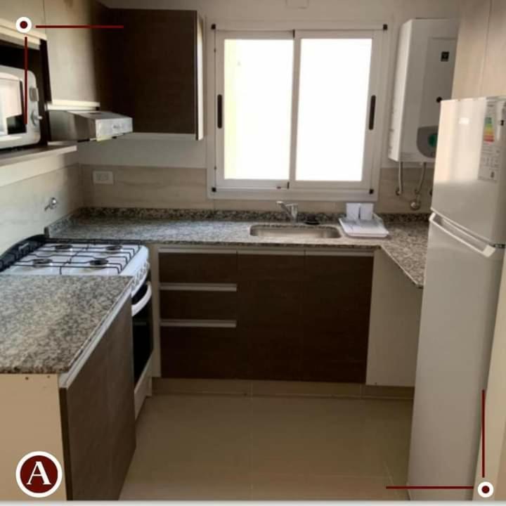 Ac Departamentos Apartment Córdoba Ngoại thất bức ảnh
