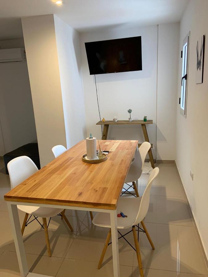 Ac Departamentos Apartment Córdoba Ngoại thất bức ảnh